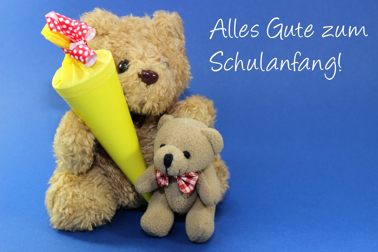 Einschulung