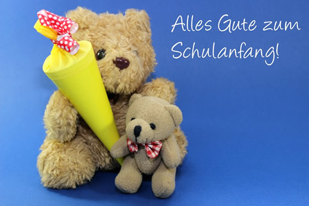 Einschulung
